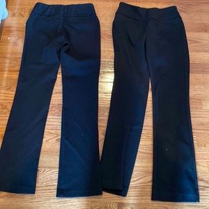 NY & Company pull on dress pants
